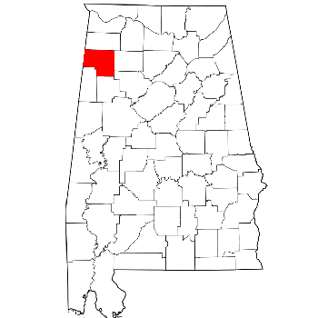 Marion County, Alabama