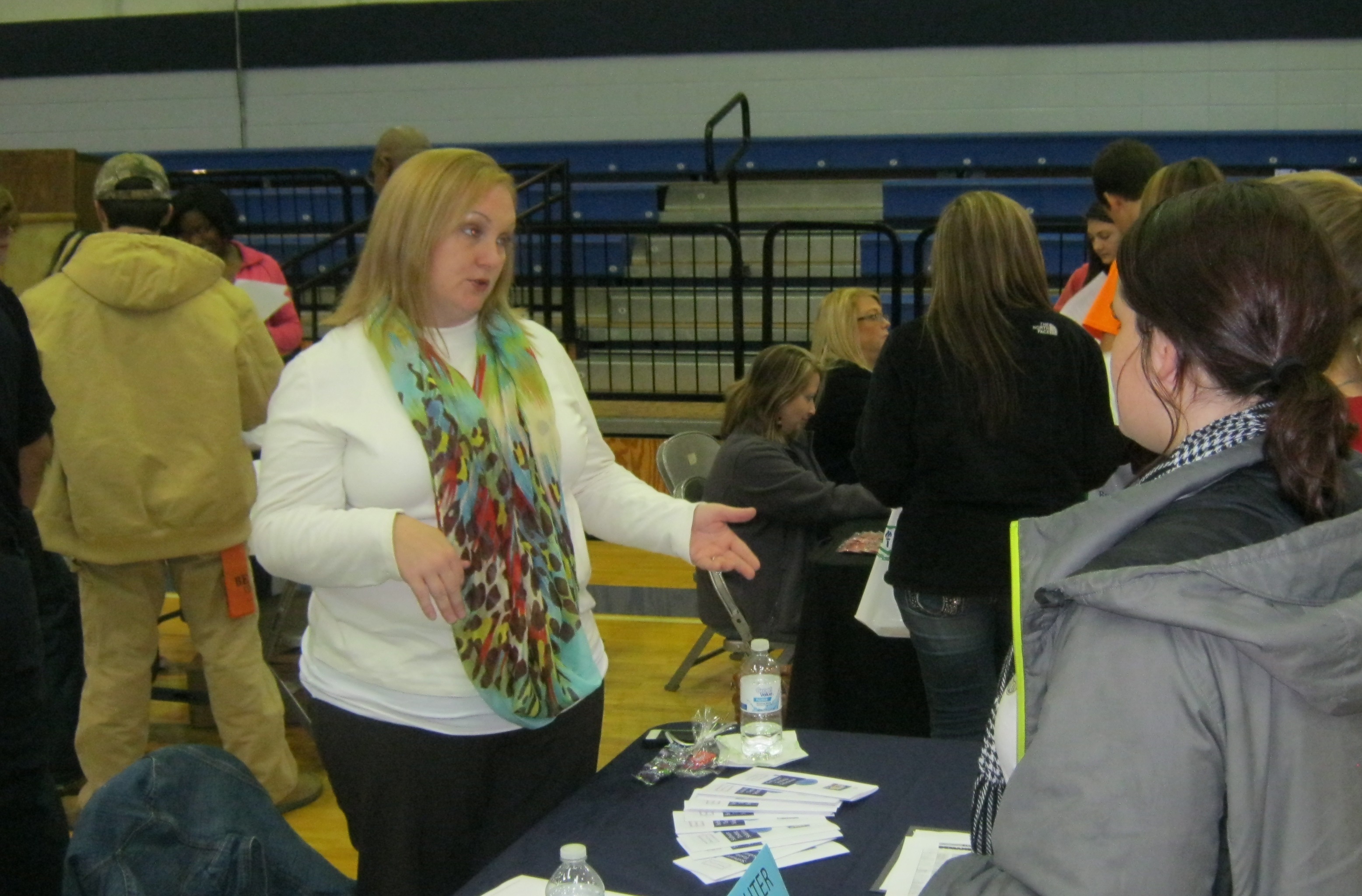 Bevill State Job Fair