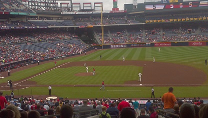 Atlanta Braves Game